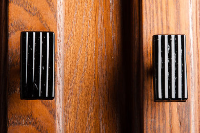 Sietto Texture (Reed) long knobs