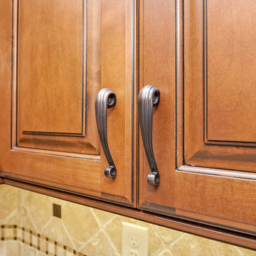 Jacksonville, FL Tuscan Kitchen and Master Bath Remodel