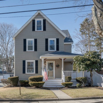 Wakefield Colonial receives 10 offers in 3 Days on Market!