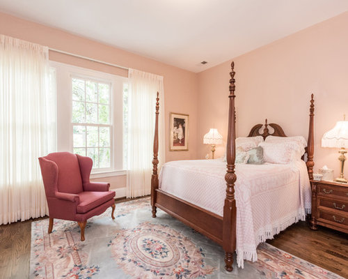 Traditional Guest Bedroom Design Ideas, Remodels & Photos | Houzz