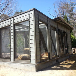 10' x 20' Chicken Coop - Products