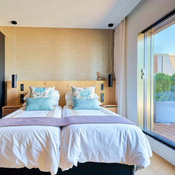 Luxury Penthouse In Málaga