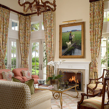 Jupiter Florida Traditional Estate