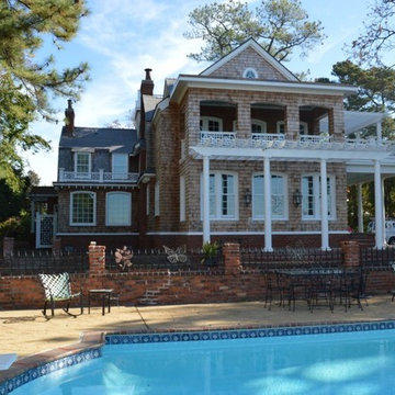 Private Residence, Lochaven, Norfolk, Va