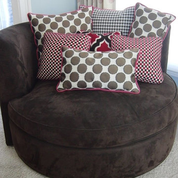 Endless Pillow Possibilities