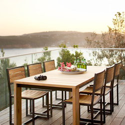 Outdoor Furniture Collection 2014 - Outdoor Dining Sets