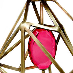The Gem Lamp - Table Lamps