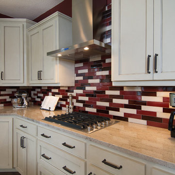 Transitional Kitchen Remodel in Battleground, WA