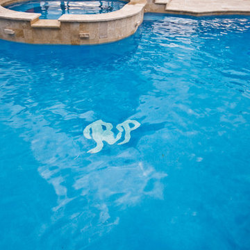 Parrish - Lagoon/Freeform Pool