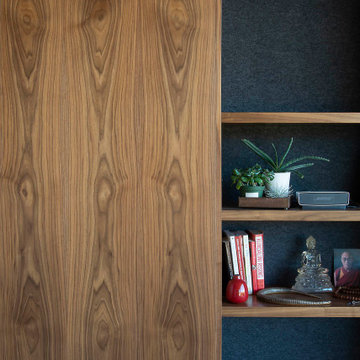 Taviawk Residence | Yoga Room