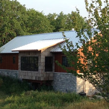 Exterior + Rooflines