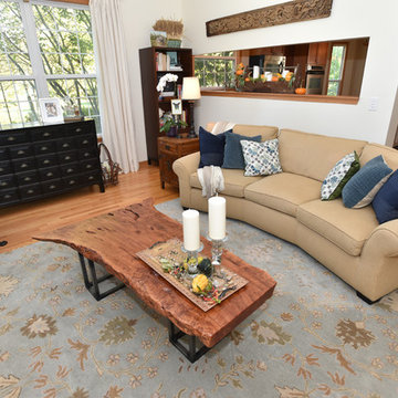 Barrington Hills Farm House