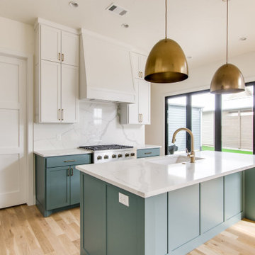 Wheeler Modern Farmhouse