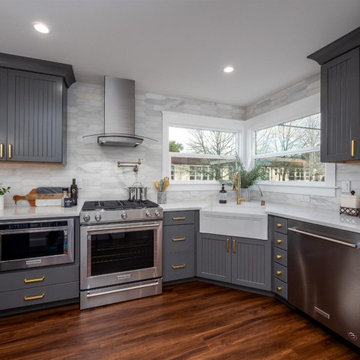 First Street Remodel