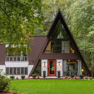Bedford A Frame home