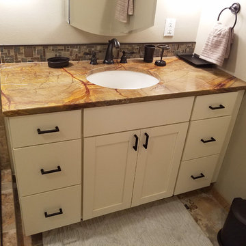 Full House Remodel in Marquette Neighborhood, Madison WI