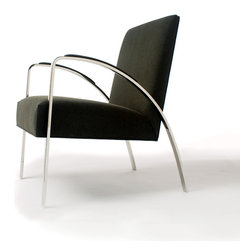 Gratz Industries - Gratz Industries TG-26 Director's Chair - Armchairs And Accent Chairs