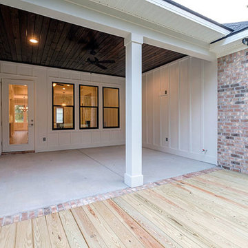 Custom home in Fairhope, Alabama | Completed 10/2017