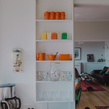 Sunny Kitchen