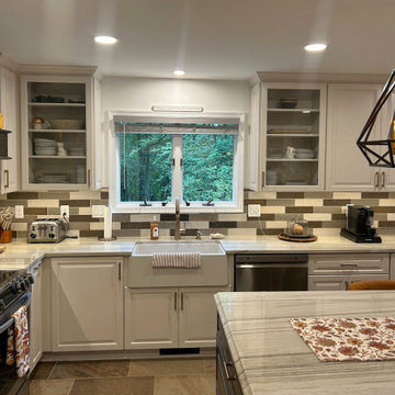 Fall is the best time to remodel your kitchen