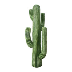 Saguaro Cactus Garden Sculpture