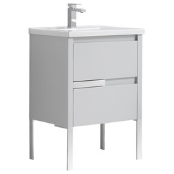 Contemporary Bathroom Vanities And Sink Consoles by HRD International Marketing Corp