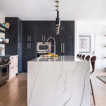 Saratoga Contemporary Condo