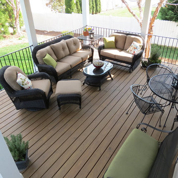 Porch and Deck