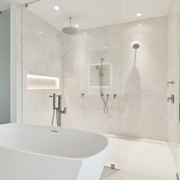 Contemporary Home - 11