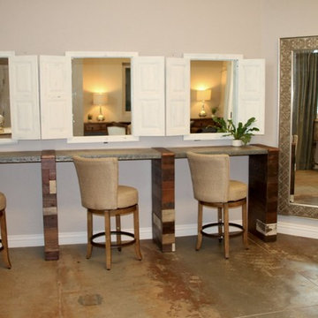 TOOTH & NAIL BRIDE AND GROOMS ROOM