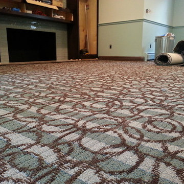 Lower Level Family Room