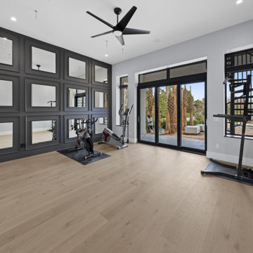 Florida Beach House - Allora Doma 7-1/2" and Doma Herringbone