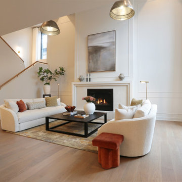 Yaletown Harmony 6.5" Green Home. Private Residence.2023