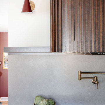 Distinct Homes Remodel Project