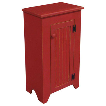 Jelly Cupboard, Old Red