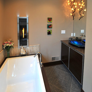 Whitefish Bay Master Bathroom Remodel