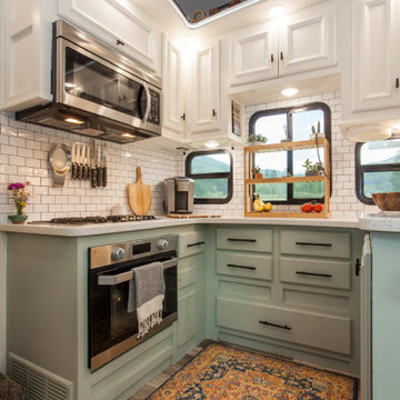 RV Renovations and Upgrades