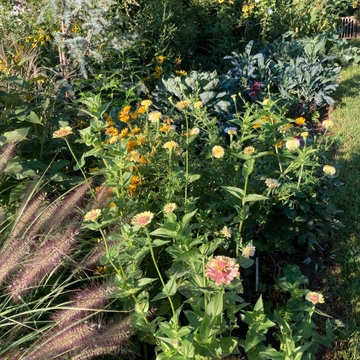 Vegetable Gardens, Sag Harbor, NY