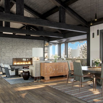 Yellow Jacket Residence