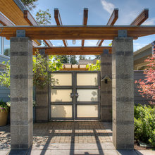 Entry Arbor