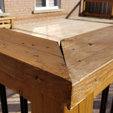 Decks, Fences, Woodwork