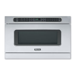 Viking Undercounter Drawermicro Oven, Stainless Steel | VMOD241SS - Microwave Ovens