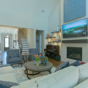 Flower Mound New Home