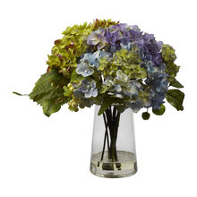 silk flowers