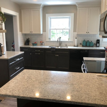 Kids are Grown Kitchen Remodel