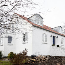 Aarhus Houzz Tour: Bright White Scandi Cool in Denmark