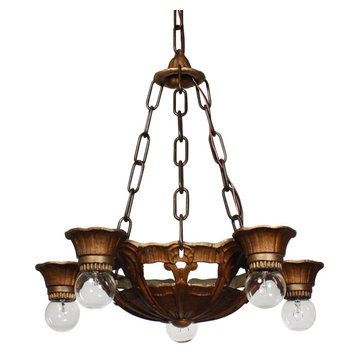 Antique Art Deco Lighting