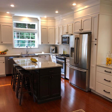 Custom kitchen
