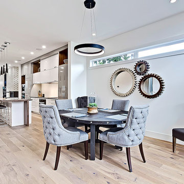 Stephens Fine Homes Layered Modern