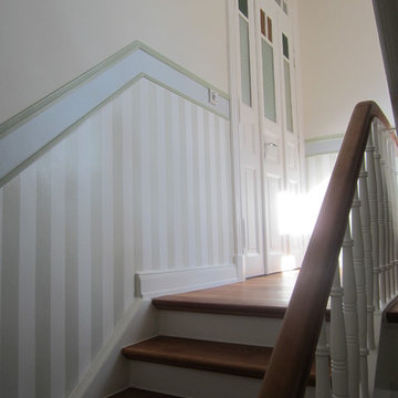 Neugestaltung Villa Hamburg